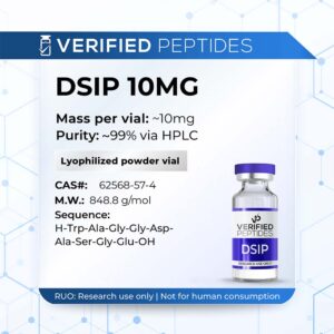 DSIP Peptide (10MG)