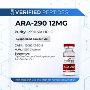 ARA-290 Peptide (12MG)