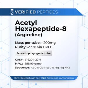 Acetyl Hexapeptide-8 (Argireline) 200MG — Elementor