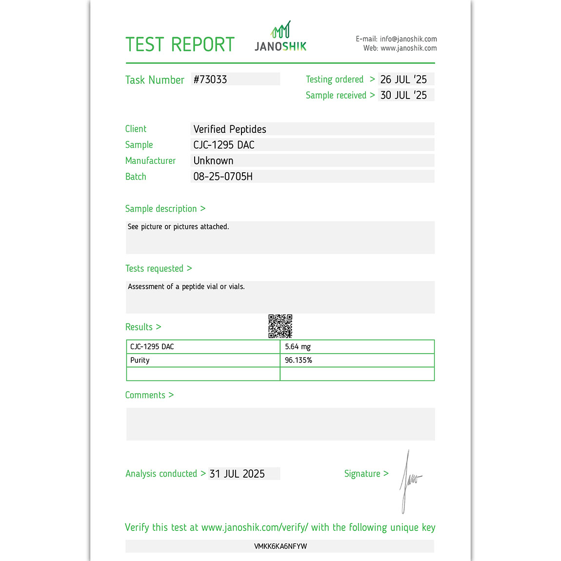 Pack: CJC-1295 DAC + Ipamorelin — Elementor - Image 4