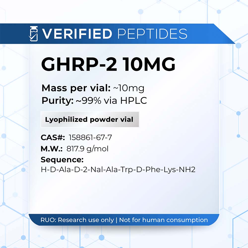 GHR -2 10MG — Elementor