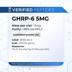 GHR-6 10MG — Elementor