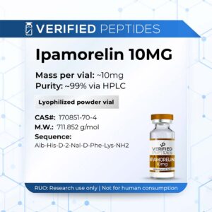Ipamorelin Peptide (10MG) — Elementor