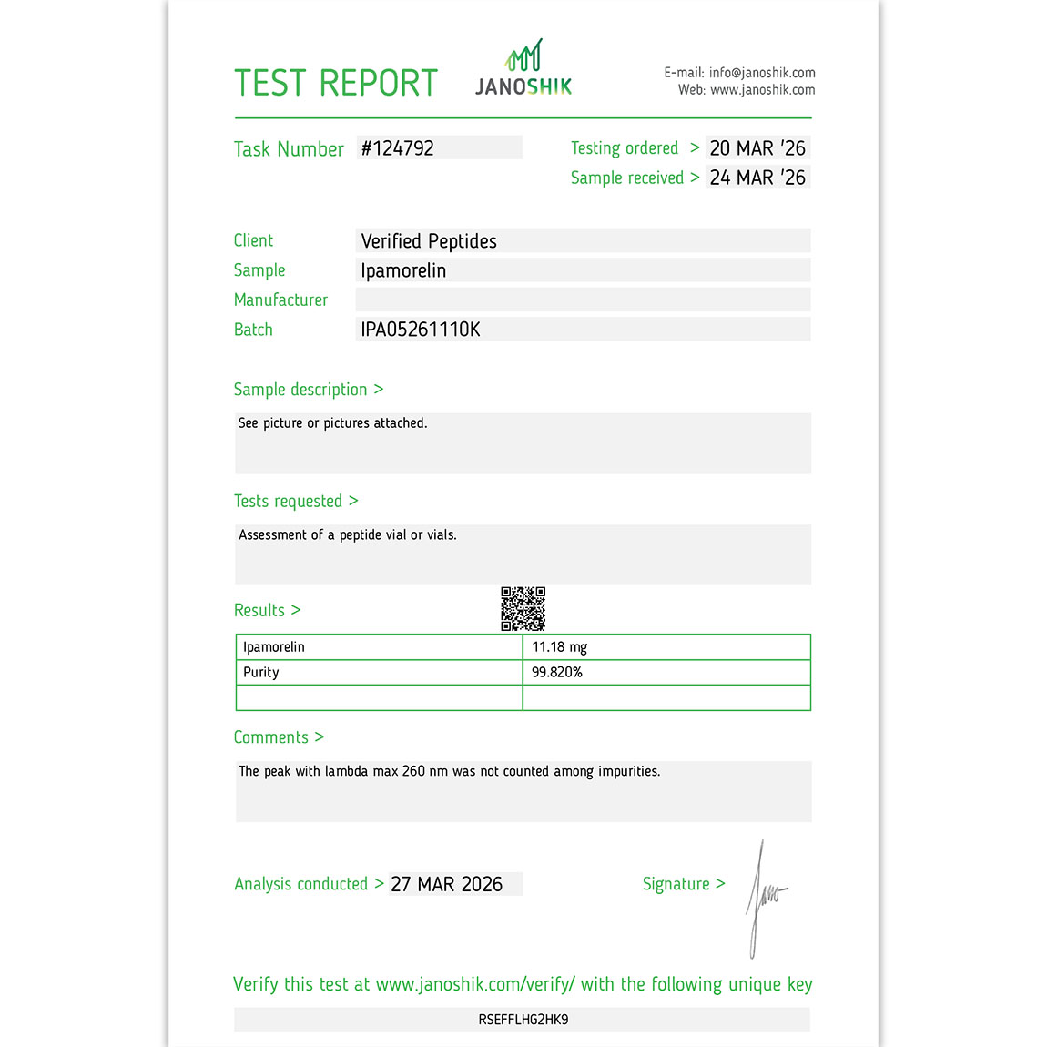 Ipamorelin Peptide (10MG) — Elementor - Image 3