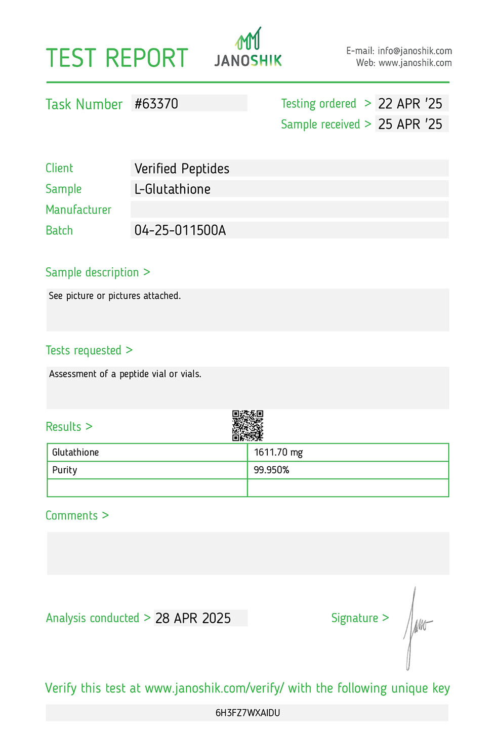 Pack: NAD+ Glutathione — Elementor - Image 3