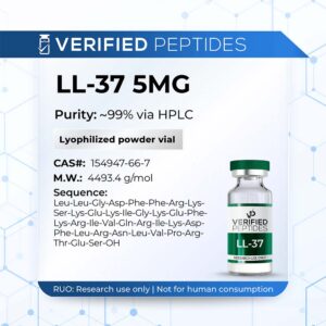LL-37 Peptide (5MG) — Elementor