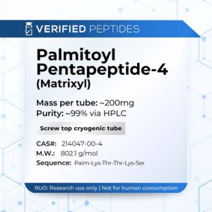Pal Pentapeptide-4 (Matrixyl) 200MG — Elementor