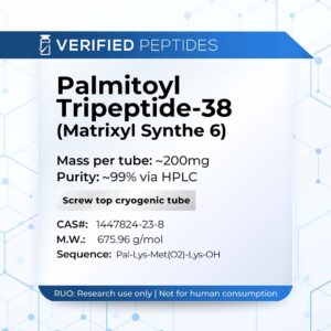 Pal Tripeptide-38 (Matrixyl Synthe6) 200MG — Elementor