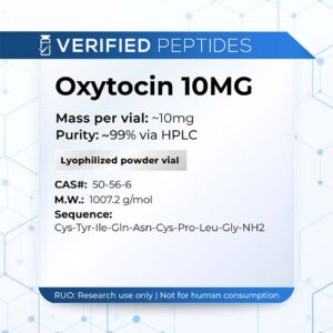 Oxytocin Peptide (10MG) — Elementor