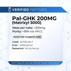Pal-GHK (Matrixyl 3000) 200MG — Elementor