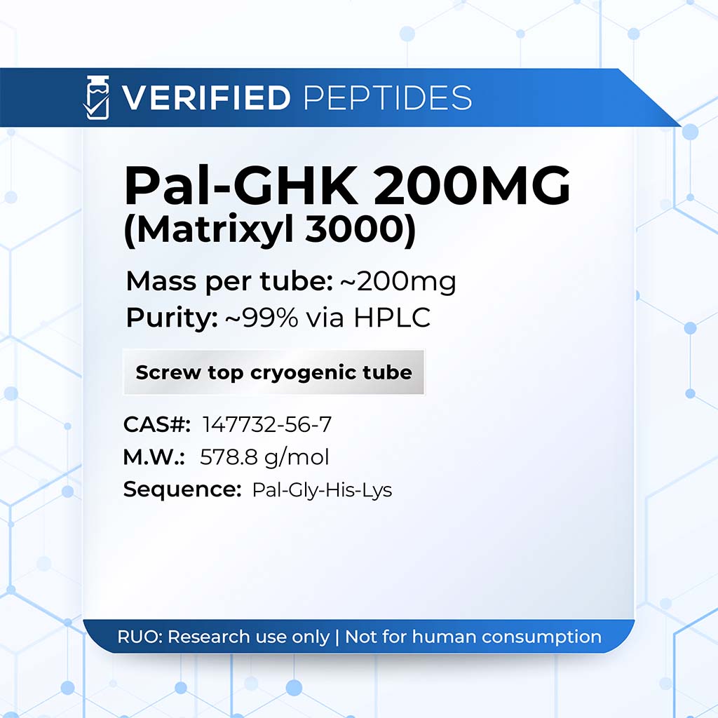 Pal-GHK (Matrixyl 3000) 200MG — Elementor