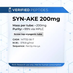 SYN-AKE 200MG — Elementor